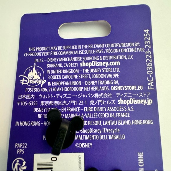 NWT. Disney pin Epcot festival of the arts pin featuring Mickey Mouse - Picture 8 of 8